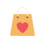 Shopping bag icon 64x64