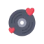 Music player icon 64x64