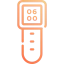 Clock icon 64x64