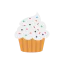 Cupcake icon 64x64
