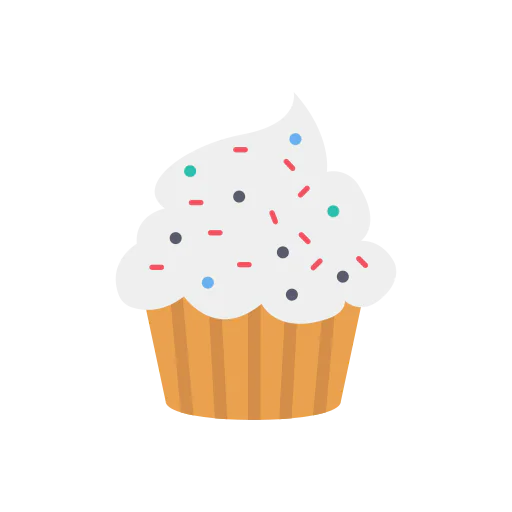 Cupcake icon