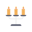 Candelabra icon 64x64