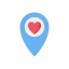 Location icon 64x64