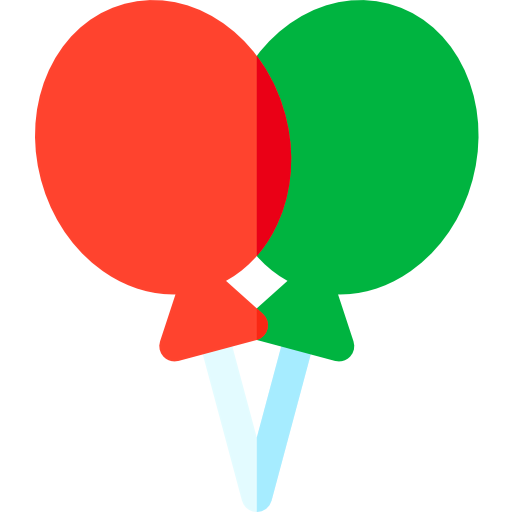 Balloons icon