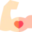 Muscle icon 64x64