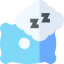 Sleep icon 64x64