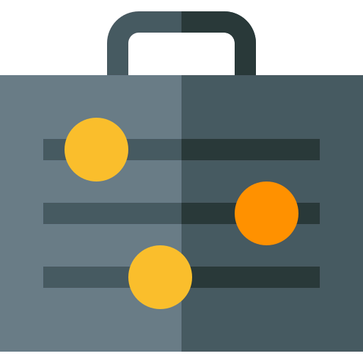 Briefcase icon