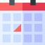 Calendar icon 64x64