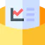 Letter icon 64x64