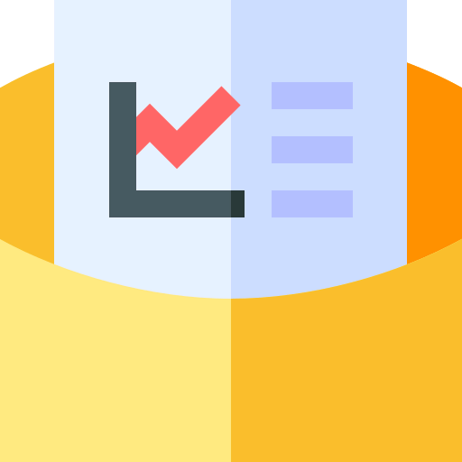 Letter icon