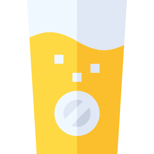 Effervescent icon