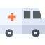 Ambulance icon 64x64