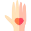 Hand icon 64x64
