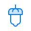 Acorn icon 64x64