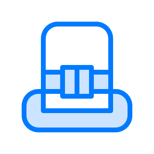 Pilgrim icon