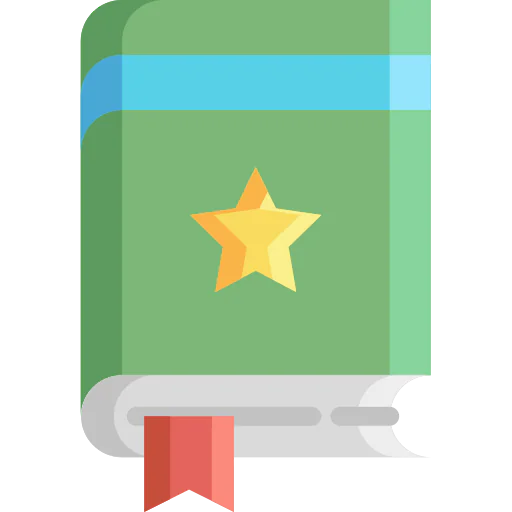 Book icon