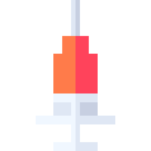 Syringe icon