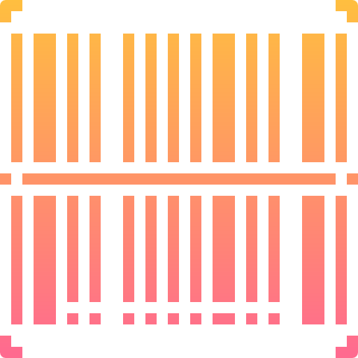 Barcode icon