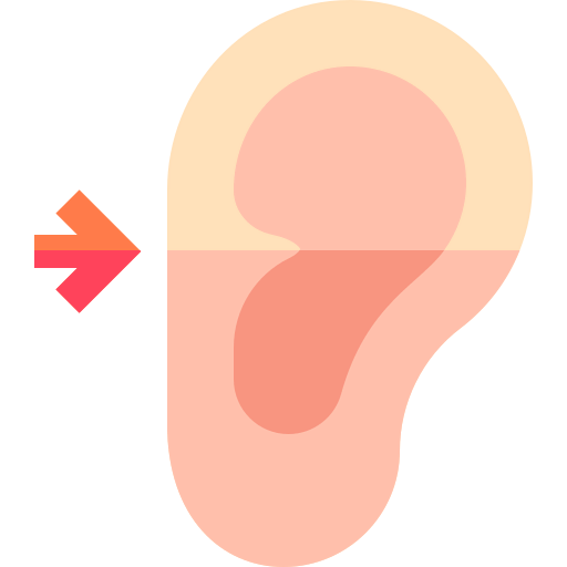 Ear icon