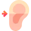 Ear icon 64x64