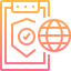 Smartphone icon 64x64