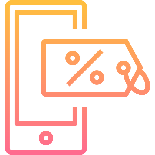Smartphone icon
