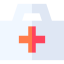 First aid kit icon 64x64