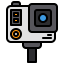 Action camera icon 64x64