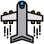 Airplane icon 64x64