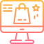 Monitor icon 64x64