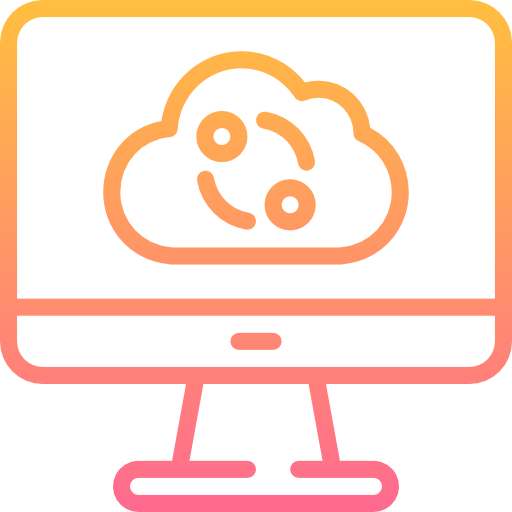Monitor icon