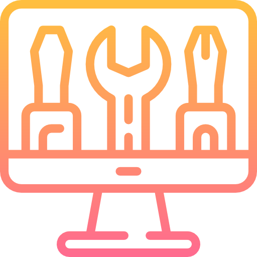 Monitor icon