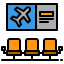 Waiting room icon 64x64