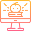 Monitor icon 64x64