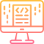 Monitor icon 64x64