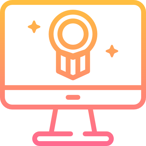 Monitor icon