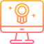 Monitor icon 64x64