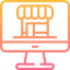 Monitor icon 64x64