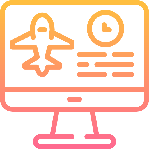 Monitor icon