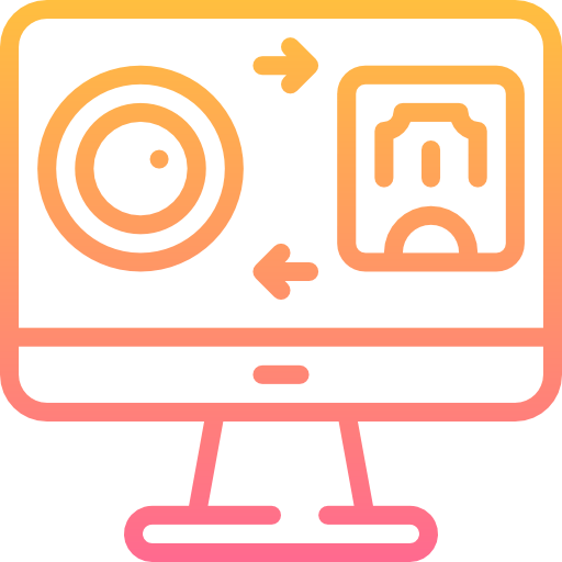 Monitor icon