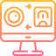 Monitor icon 64x64