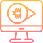 Monitor icon 64x64