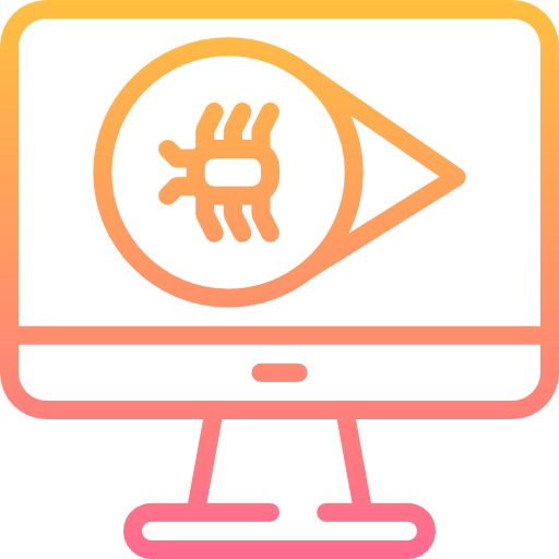 Monitor icon