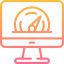 Monitor icon 64x64