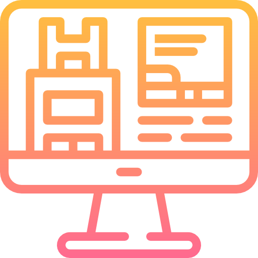 Monitor icon