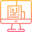 Monitor icon 64x64