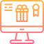 Monitor icon 64x64