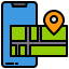 Gps icon 64x64