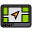 Gps icon 64x64