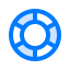 Poker chip icon 64x64